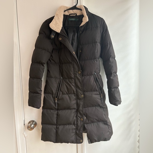 Ralph Lauren Down Puffer Jacket size XS - Picture 1 of 10